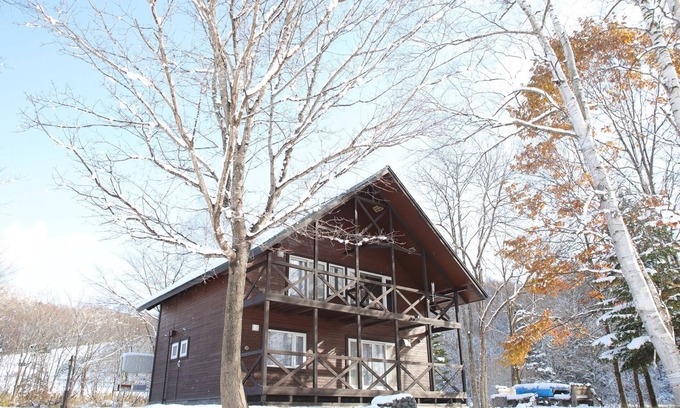 Nakatonbetsu Cottage | Cottage Capacity 6 to 8 people/Esashi-gun Hokkaidō