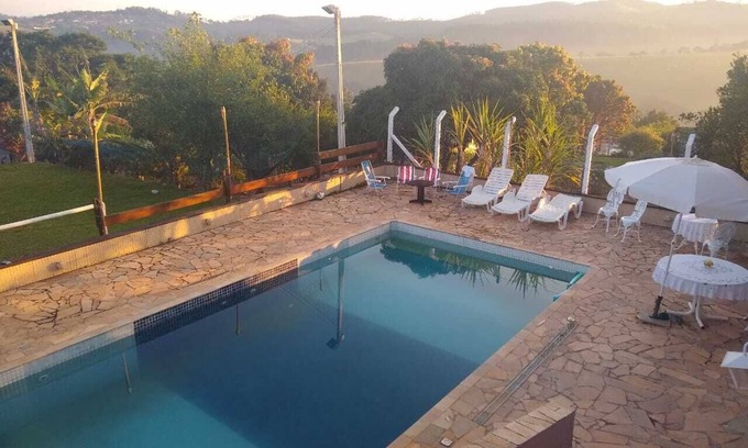 Pinhalzinho House | COTTAGE - COZY NEAR SP