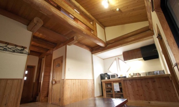 Kurokawa Onsen Cottage | Cottage for 6 people Up to 8 people can increase/Aso-gun Kumamoto