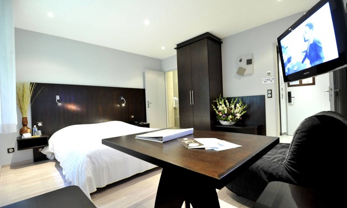 Vandoeuvre-les-Nancy Hotel | Cottage Hotel
