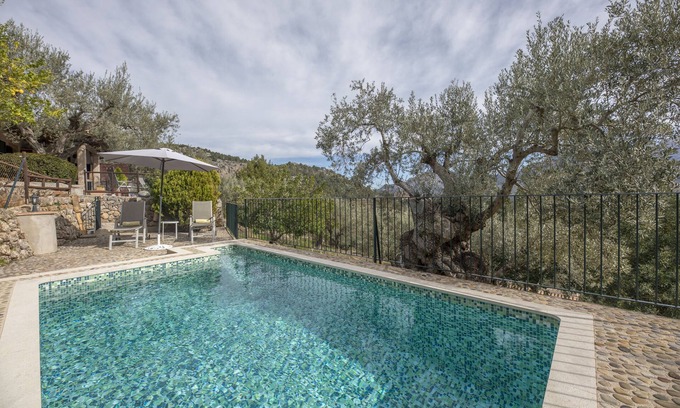 Soller Cottage | Cottage house with pool in the hillside of Sóller - VT1734