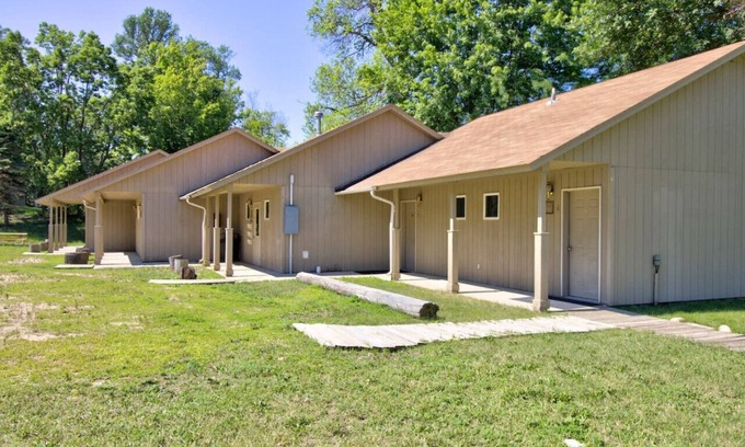 Clitherall Cottage | Cottage II | Minnesota Lake Home Resort | Studio-Style Cottage | Legacy Lakeside Resort