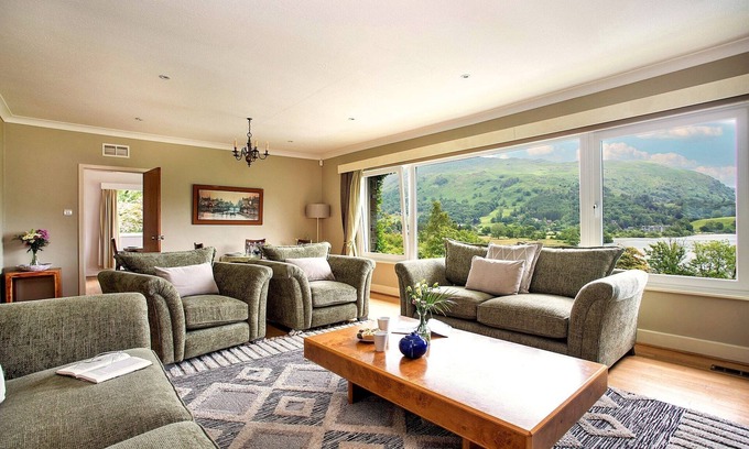 Grasmere Cottage | Cottage in Grasmere with Lake Access