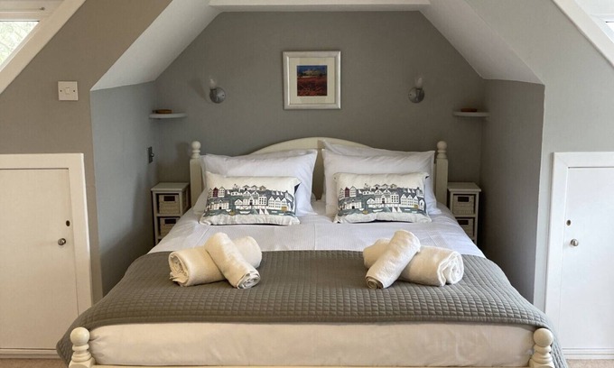 Waren Mill Cottage | Cottage In Waren Mill Near Bamburgh With Stunning Views Over Budle Bay