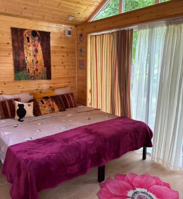 Vedzebi Resort | Cottage Kisi