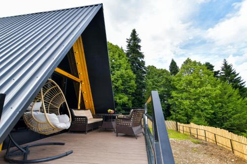 Ambrolauri Villa | Cottage Mebirashi