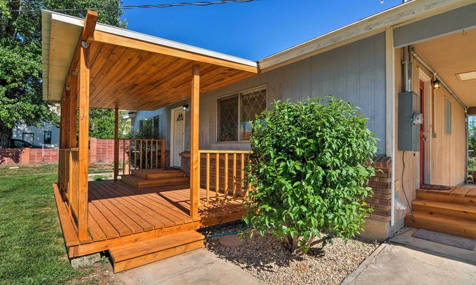 Cannonville Cottage | Cottage Near Bryce Canyon & Zion National Parks!