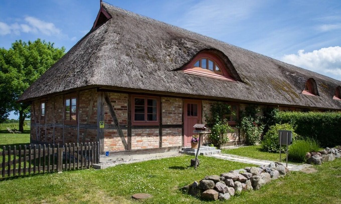 Ludwigsburg Cottage | Cottage on the Bay of Greifswald between the sun islands of Rügen and Usedom