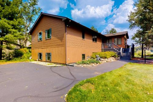 Rome House | Cottage on the Green