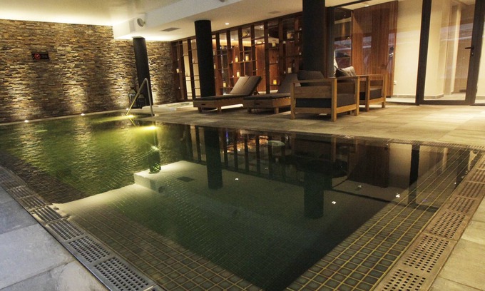 Buceo Hotel | Cottage Puerto Buceo City Hotel