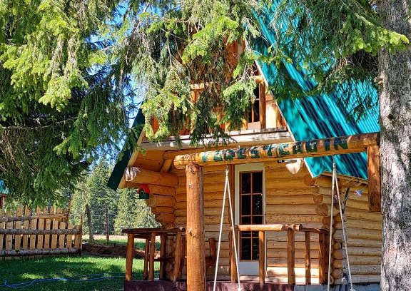 Zabljak House | Cottage Uskoci