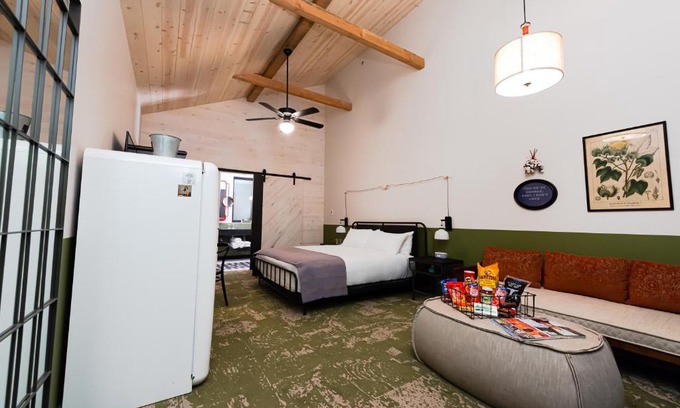 Downtown Hotel | Cotton Court Hotel, by Valencia Hotel Collection