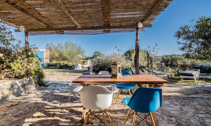 Formentera Cottage | Country Cottage/Gite - San Francisco Javier