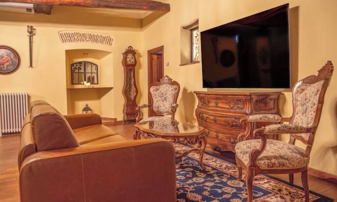 Lake Bracciano Apartment | Count Fioravanti Suite
