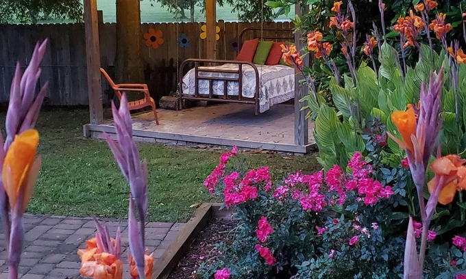 Rock Spring Bed & Breakfast | Country Aire Bed & Breakfast