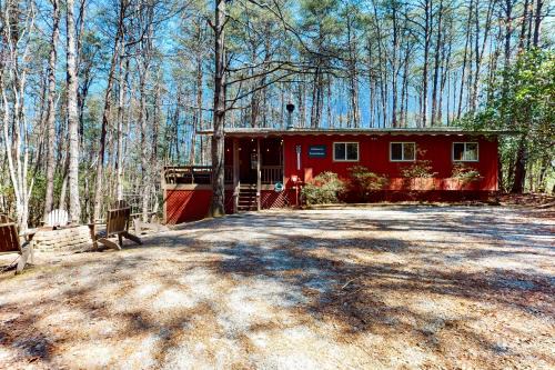 Sautee Nacoochee House | Country Breeze