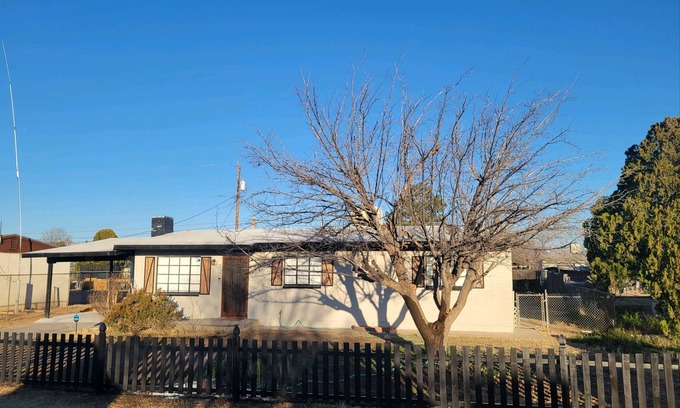 Pomerene House | Country Charm