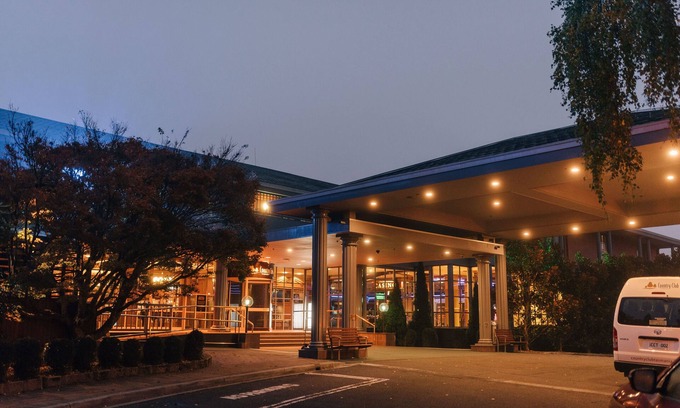Prospect Vale Hotel | Country Club Tasmania