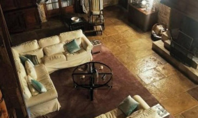 Isomes House | Country home