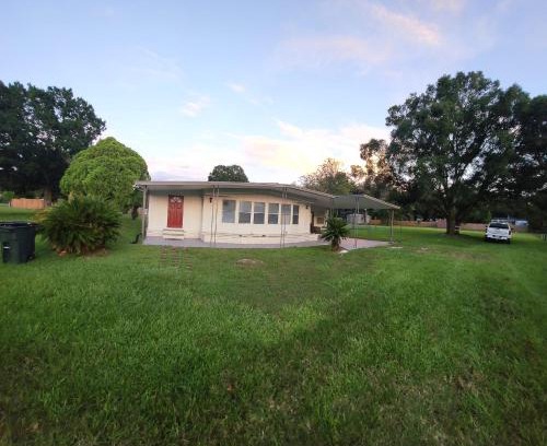 Wesley Chapel House | Country Home in the City with an Acre of Land