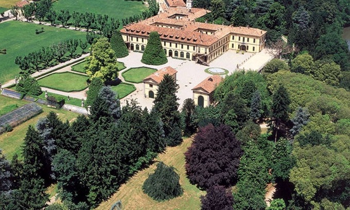 Vaprio d'Adda Hotel | Country Hotel Castelbarco