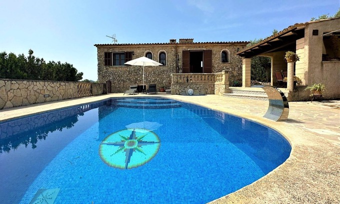 Arta Cottage | Country House 'Ca'n Jutger' with Private Pool, Private Terrace and Wi-Fi
