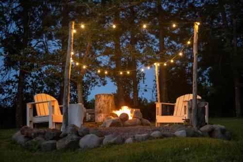 Cartago House | Country house, Cozy Fireplace and an amazing view