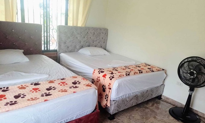 Villavicencio Cottage | Country house for events or vacations for short stays close to downtown