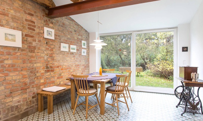 Hohendorf Apartment | Country house MERLE - Holiday home MERLE