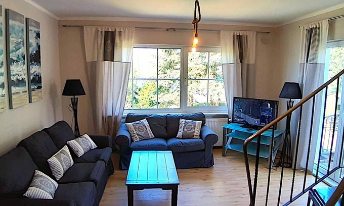 Priepert Apartment | Country house on the Priepertsee