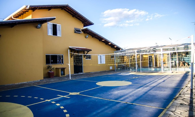 Regiao Urbana Homogenea XXIII House | Country house with swimming pool in Poços de Caldas.