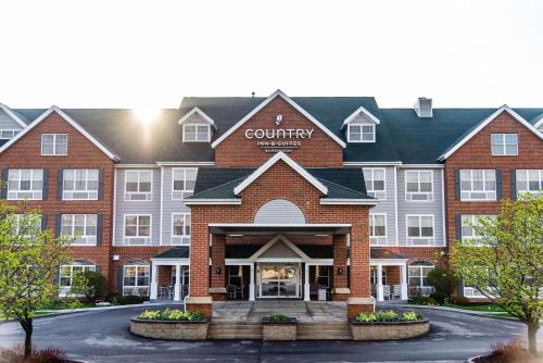 Brookfield Hotel | Country Inn & Suites by Radisson, Milwaukee West Brookfield , WI