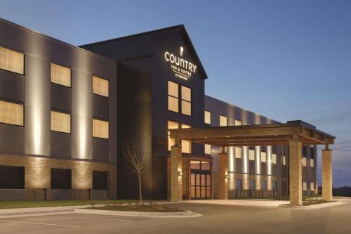 Lawrence Hotel | Country Inn & Suites by Radisson, Lawrence, KS