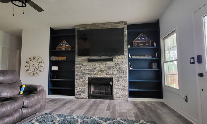 French Lick House | Country living at its finest. Minutes away from all local attractions.