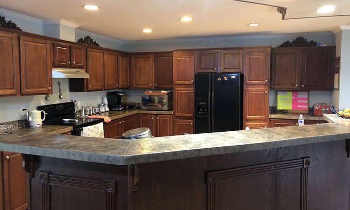 Lake Charles House | Country Living at its best!