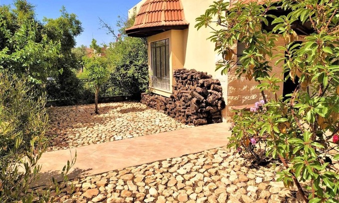 Yanoah - Jatt Villa | Country-Style House by the Nature, Western Galilee