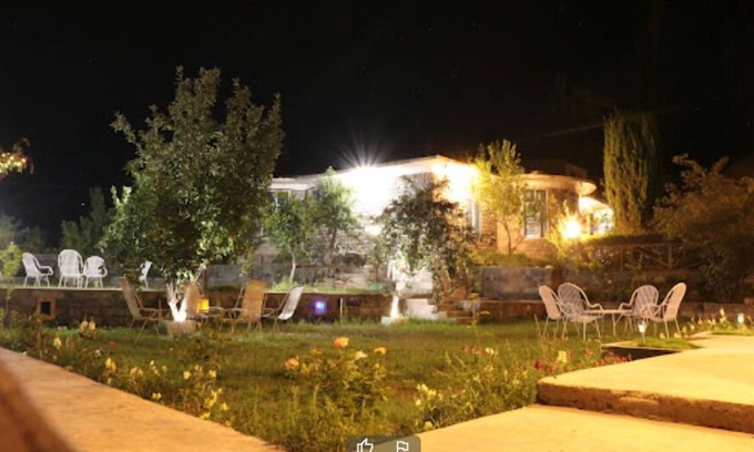 Gilgit Hotel | Countryside Resort Gilgit