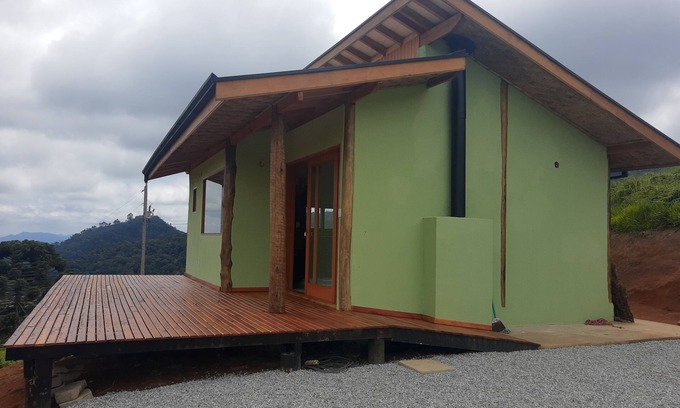 Goncalves Ski Chalet | Couple Ofuro Chalet