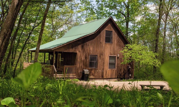 Logan Cabin | Couples Paradise - Hosted by The Chalets