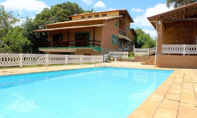 Jardim Estancia Brasil House | * COURTESY: Rent Weekends and between FRIDAY from 18:00