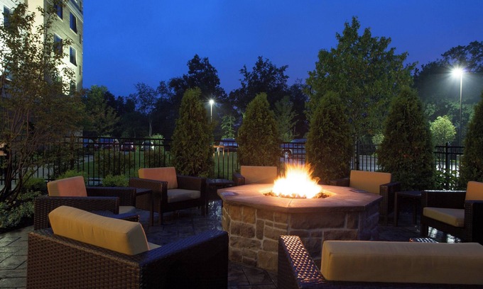 Cranberry Township Hotel | Courtyard by Marriott Pittsburgh North/Cranberry Woods