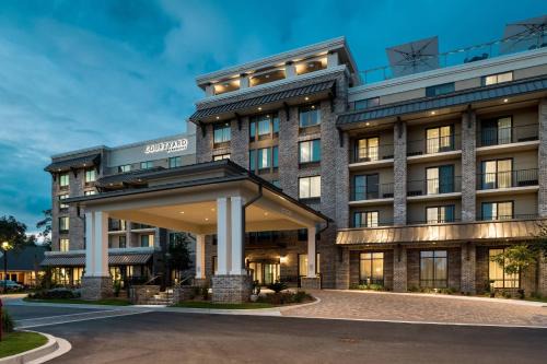 Hilton Head Island Hotel | Courtyard by Marriott Hilton Head Island