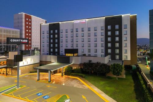 San Luis Potosi Hotel | Courtyard by Marriott San Luis Potosi