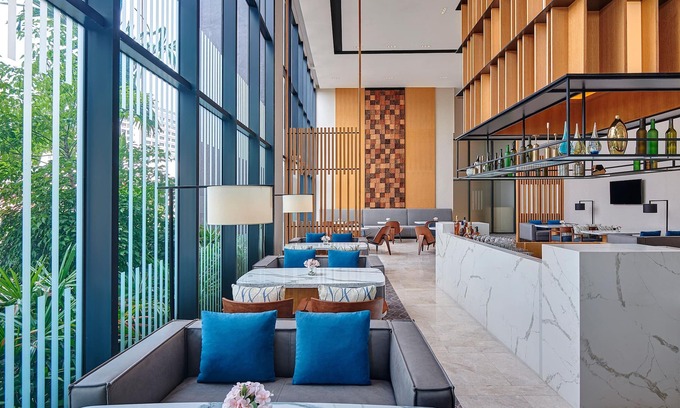 Pengkalan Rama Tengah Hotel | Courtyard by Marriott Melaka