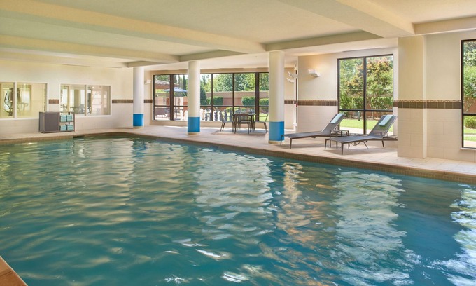 Warner Robins Hotel | Courtyard by Marriott Warner Robins