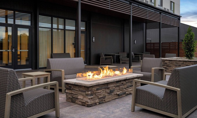 Billings Hotel | Courtyard BY Marriott Billings