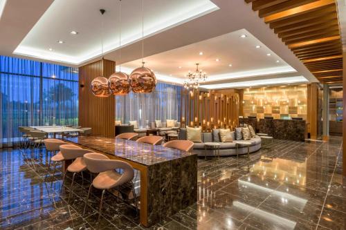 Calle 26 Hotel | Courtyard by Marriott Bogota Airport