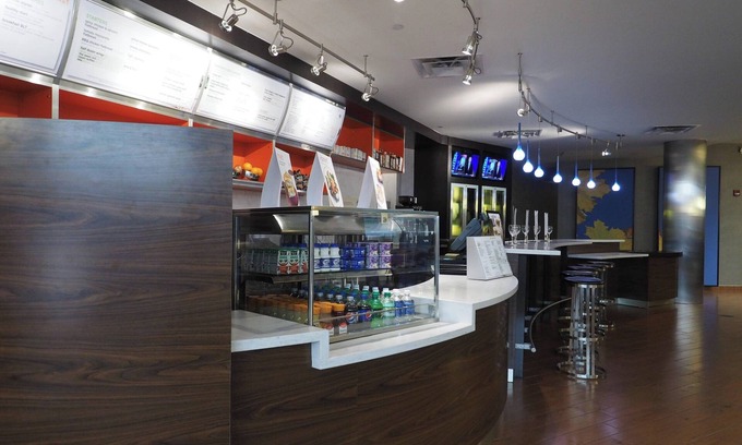 Columbus Hotel | Courtyard by Marriott Columbus West/Hilliard