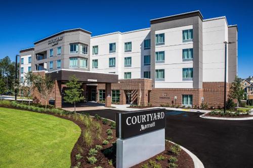 Cayce Hotel | Courtyard by Marriott Columbia Cayce