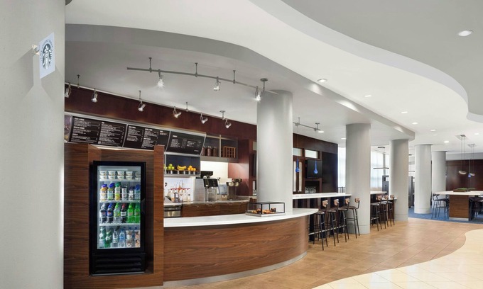 Columbia Hotel | Courtyard by Marriott Columbia Downtown at USC